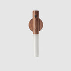 Magnetic Wood Wireless LED Light